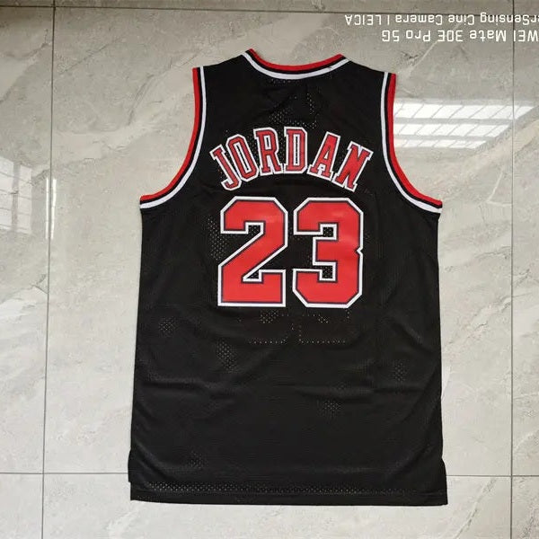 Chicago Bulls Michael Jordan NO.23 Basketball Jersey