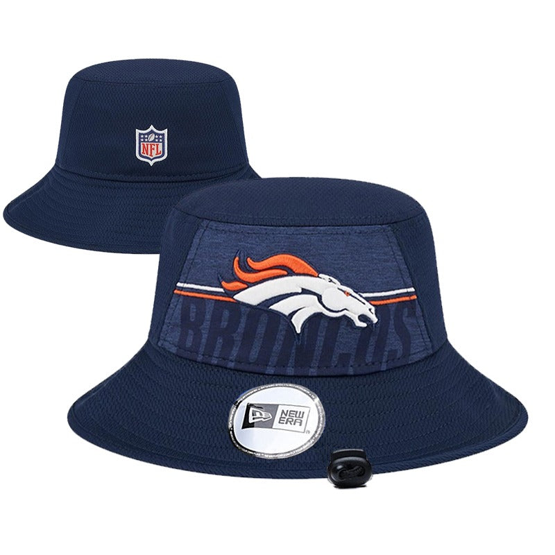 Denver Broncos NFL bucket hats