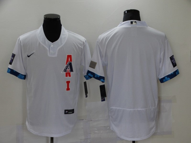 Men/Women/Youth Arizona Diamondbacks baseball Jerseys blank or custom your name and number