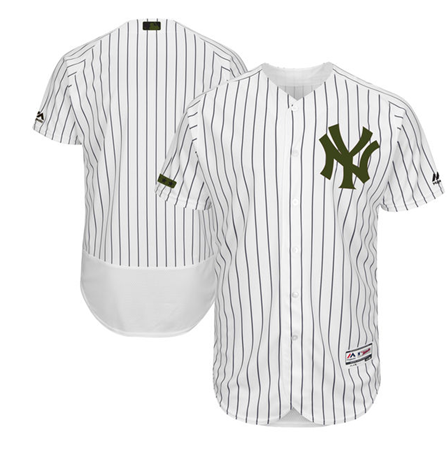 Men/Women/Youth New York Yankees baseball Jerseys blank or custom your name and number