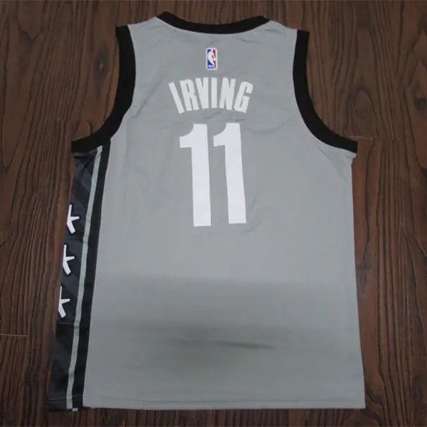 Brooklyn Nets Kyrie Irving NO.11 Basketball Jersey