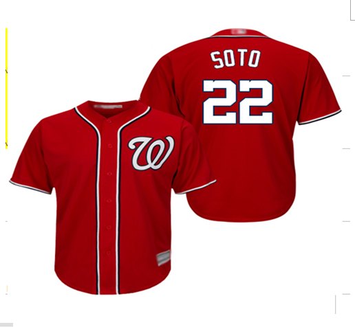 Men/Women/Youth Houston Astros Juan Soto #22 baseball Jerseys