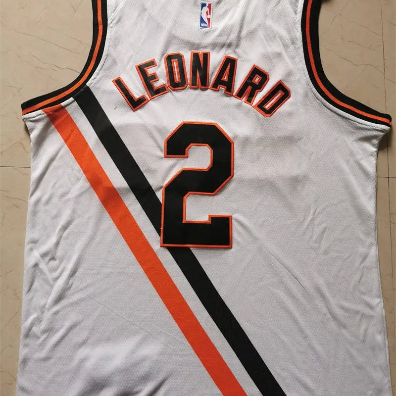 Los Angeles Clippers Kawhi Leonard NO.2 Basketball Jersey