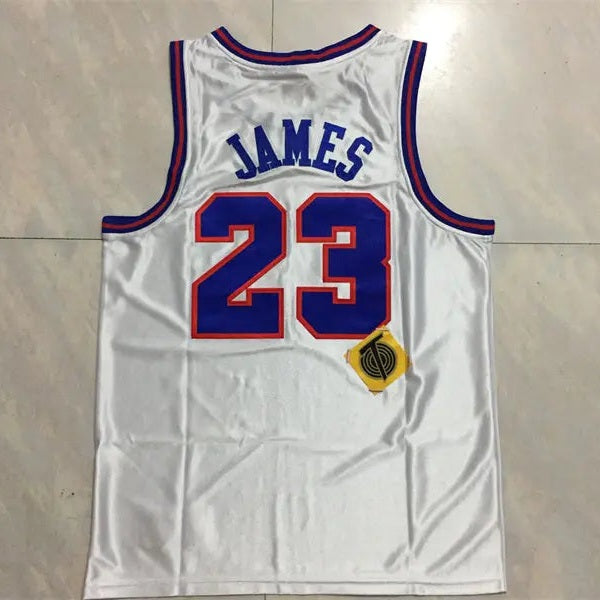 Los Angeles Lakers Lebron James NO.23 Basketball Jersey