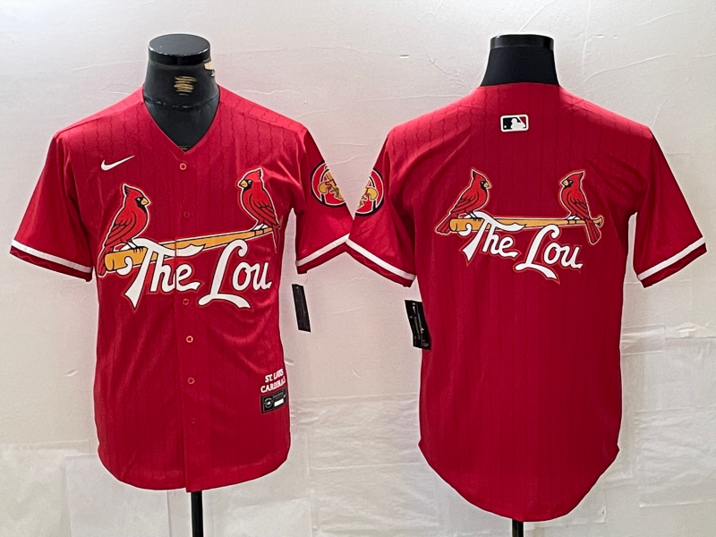 Men/Women/Youth St. Louis Cardinals baseball Jerseys