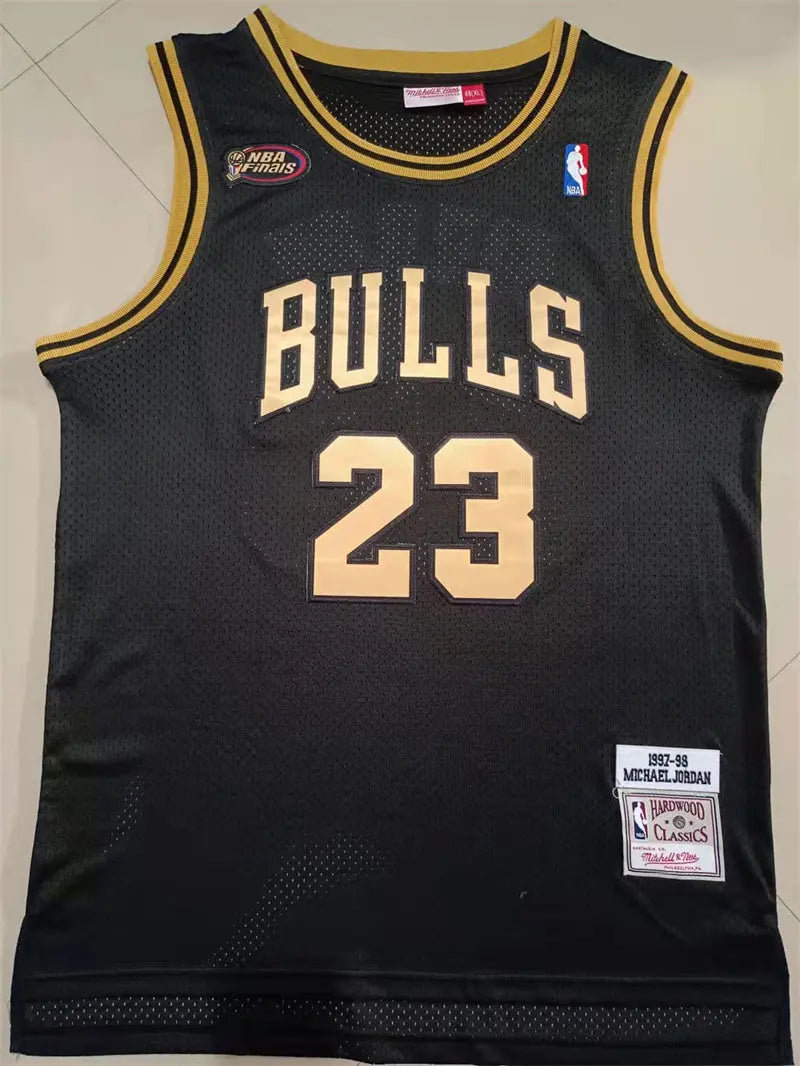 Chicago Bulls Michael Jordan NO.23 Basketball Jersey
