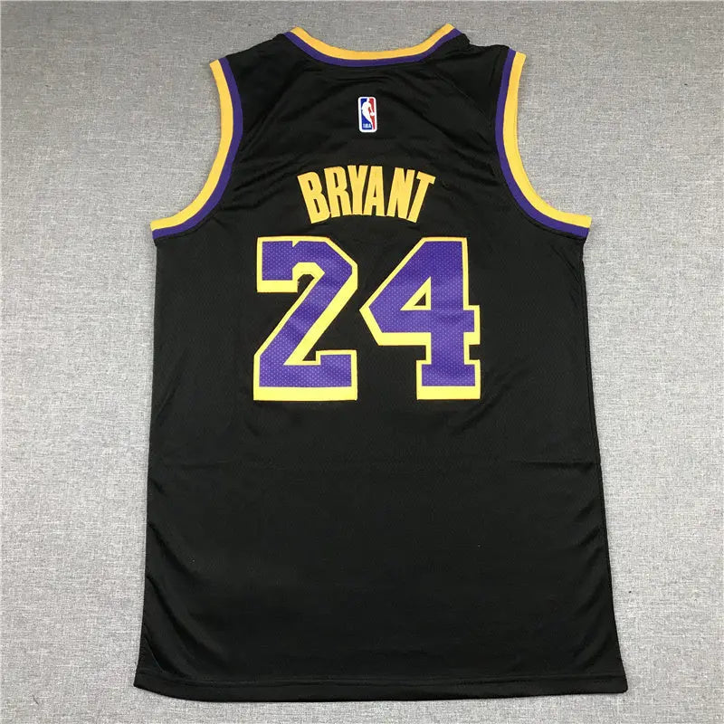 Los Angeles Lakers Kobe Bryant NO.24 Basketball Jersey