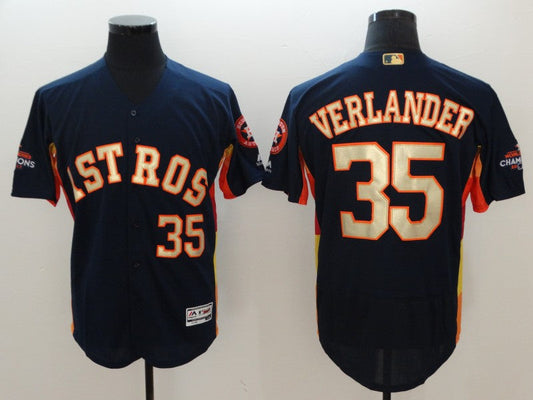 Men/Women/Youth Houston Astros Justin Verlander #35 baseball Jerseys