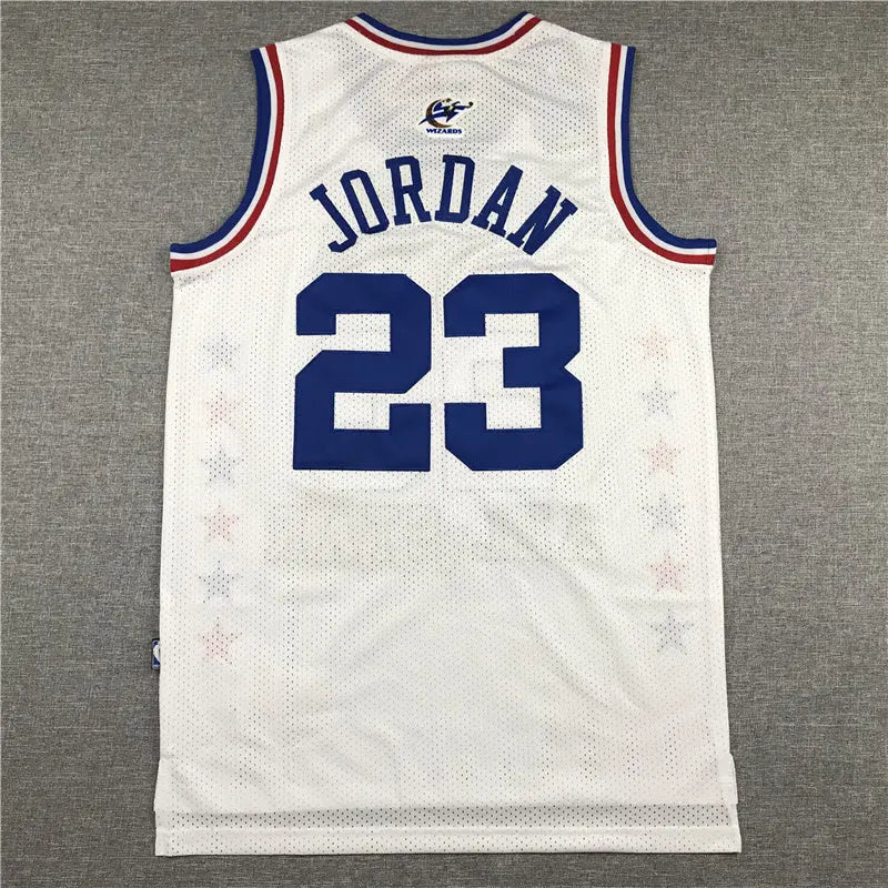 Chicago Bulls Michael Jordan All-Star NO.23 Basketball Jersey