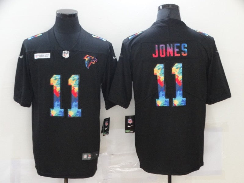 Adult Atlanta Falcons Julio Jones NO.11 Football Jerseys