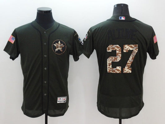 Men/Women/Youth Houston Astros Jose Altuve #27 baseball Jerseys