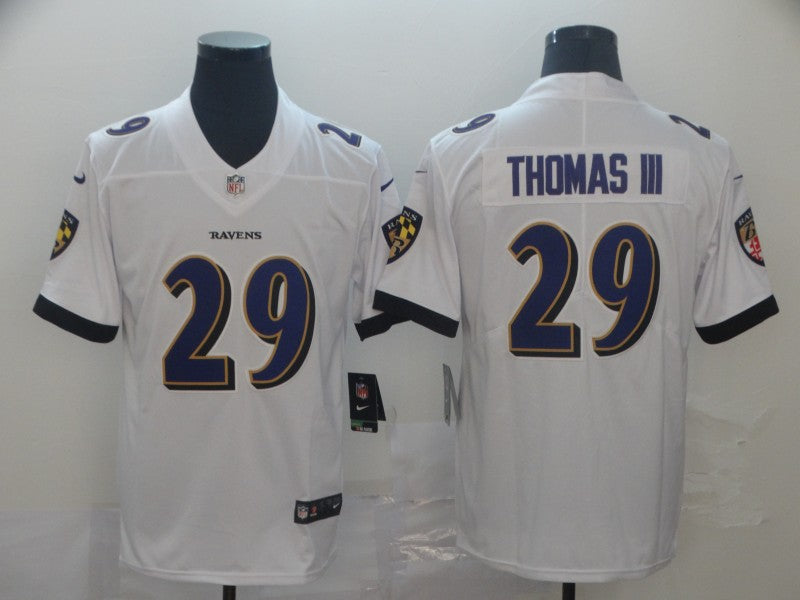 Adult Baltimore Ravens Earl Thomas NO.29 Football Jerseys
