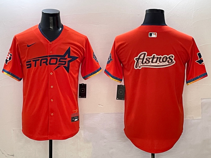 Men/Women/Youth Houston Astros baseball Jerseys