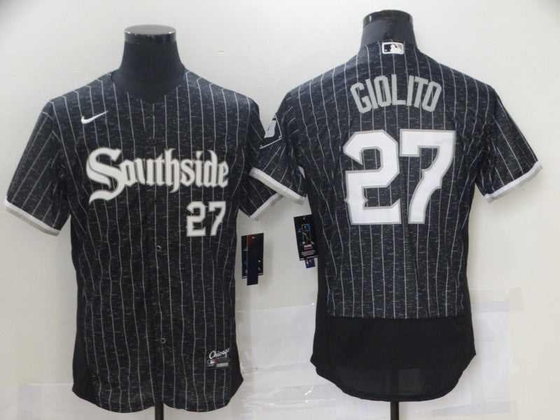 Men/Women/Youth Chicago White Sox Lucas Giolito #27 baseball Jerseys