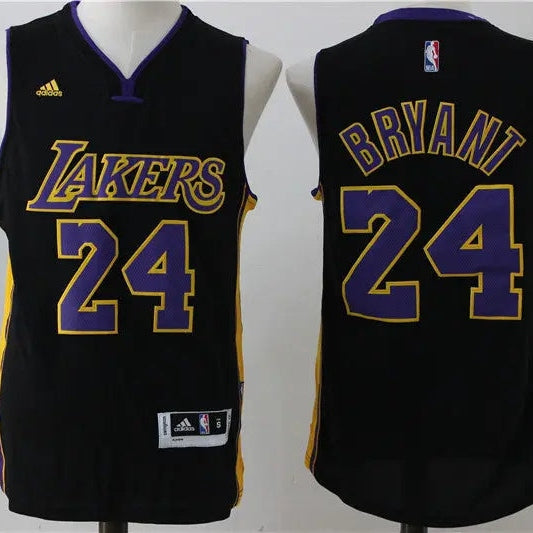 Los Angeles Lakers Kobe Bryant NO.24 Basketball Jersey