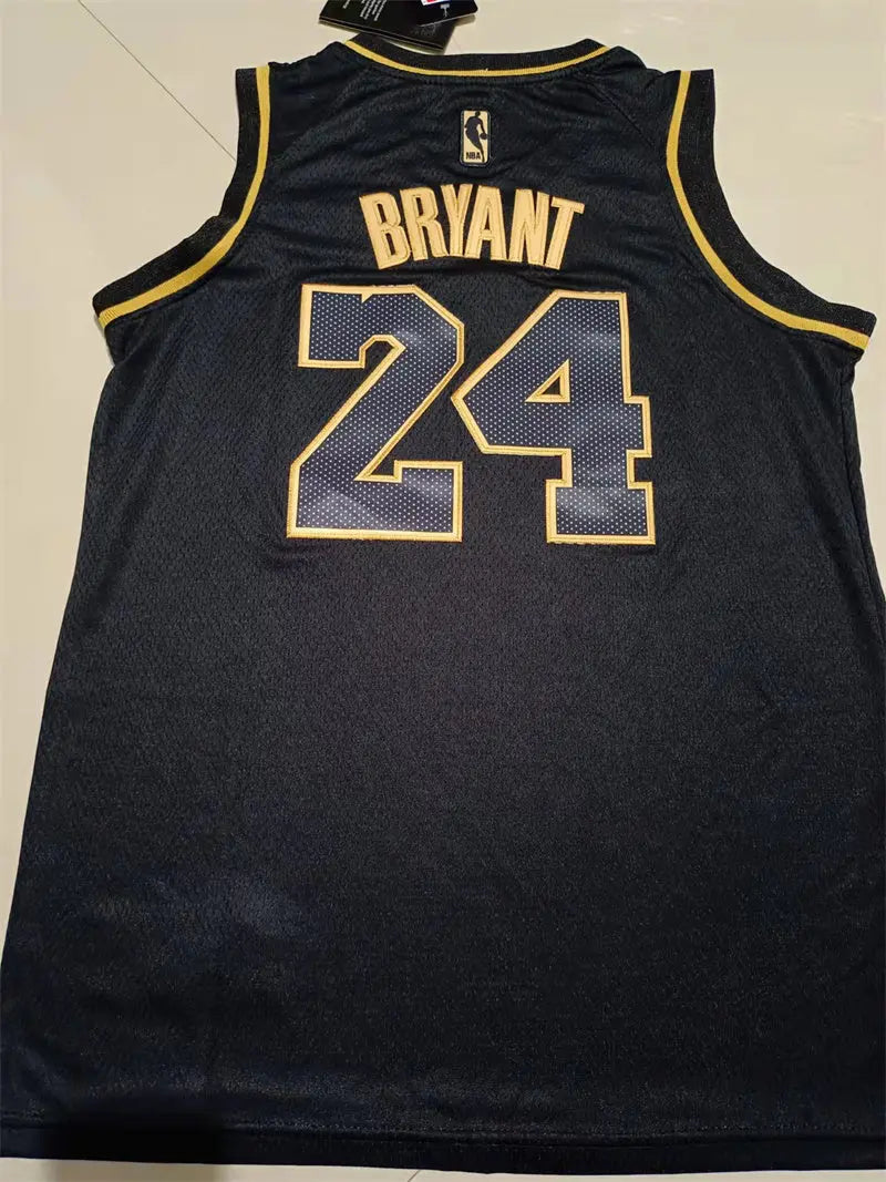 Los Angeles Lakers Kobe Bryant NO.24 Basketball Jersey