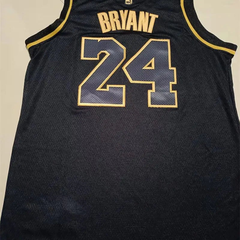 Los Angeles Lakers Kobe Bryant NO.24 Basketball Jersey