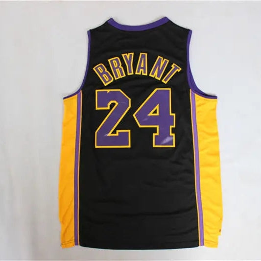 Los Angeles Lakers Kobe Bryant NO.24 Basketball Jersey