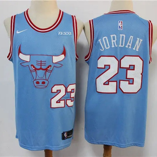 Chicago Bulls Michael Jordan NO.23 Basketball Jersey