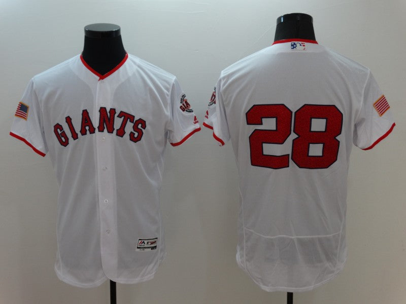 Men/Women/Youth San Francisco Giants Buster Posey NO.28 baseball Jerseys