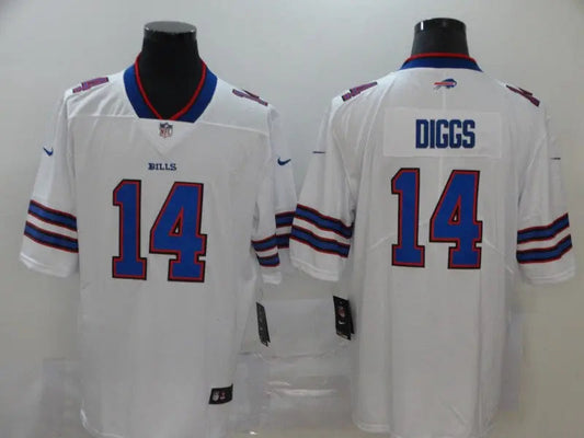 Adult Buffalo Bills Stefon Diggs NO.14 Football Jerseys