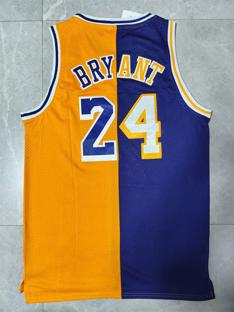 Los Angeles Lakers Kobe Bryant NO.24 Basketball Jersey