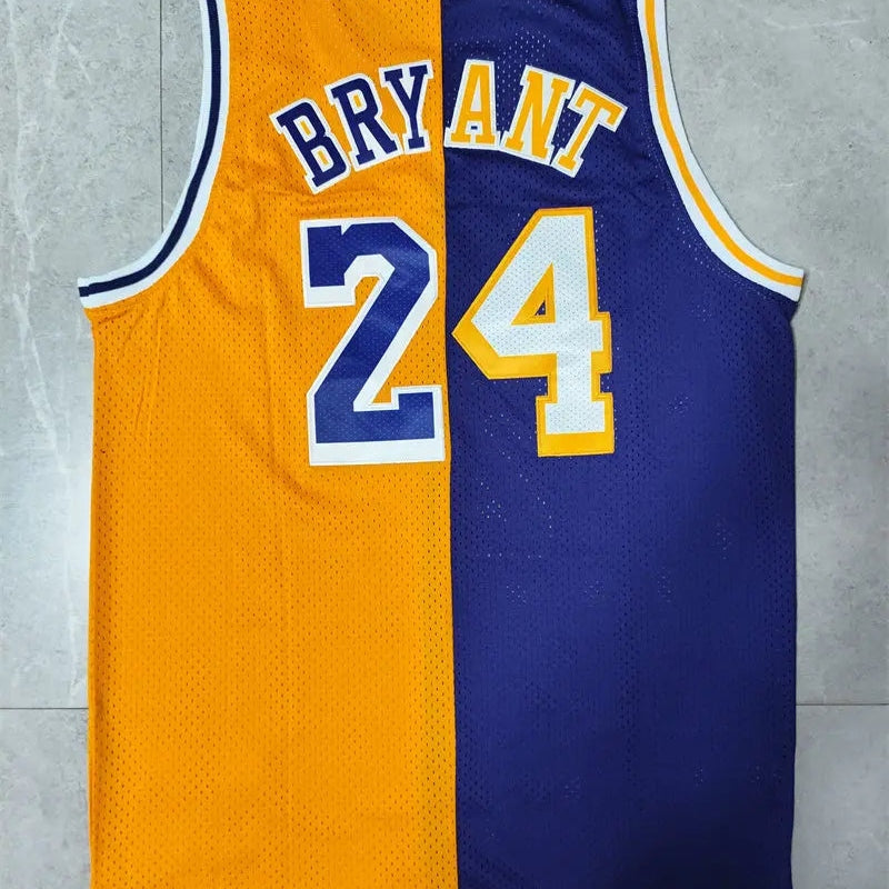 Los Angeles Lakers Kobe Bryant NO.24 Basketball Jersey