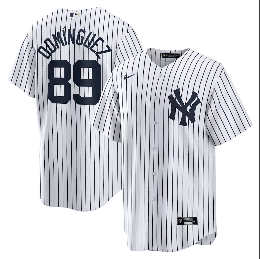 Men/Women/Youth New York Yankees Jasson Dominguez NO.89 baseball Jerseys