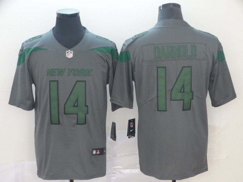 Adult New York Jets Samuel Darnold NO.14 Football Jerseys
