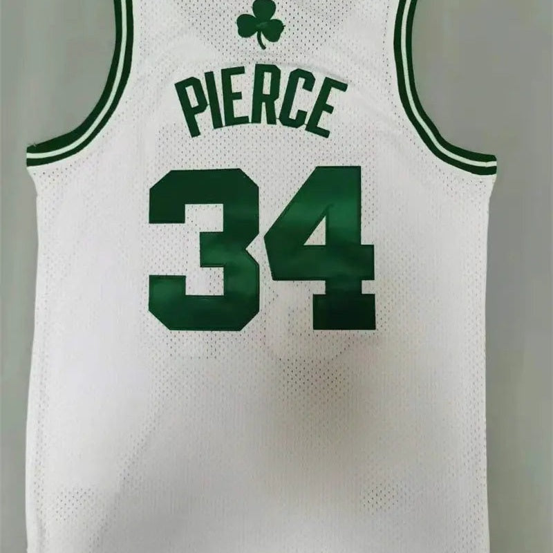 Boston Celtics Paul Pierce NO.34 Basketball Jersey