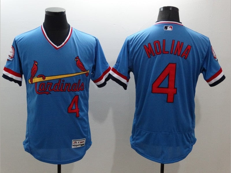 Adult Arizona Cardinals Yadier Molina NO.4 Football Jerseys