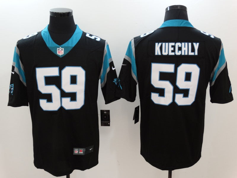 Adult Carolina Panthers Luke Kuechly NO.59 Football Jerseys