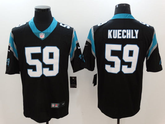 Adult Carolina Panthers Luke Kuechly NO.59 Football Jerseys