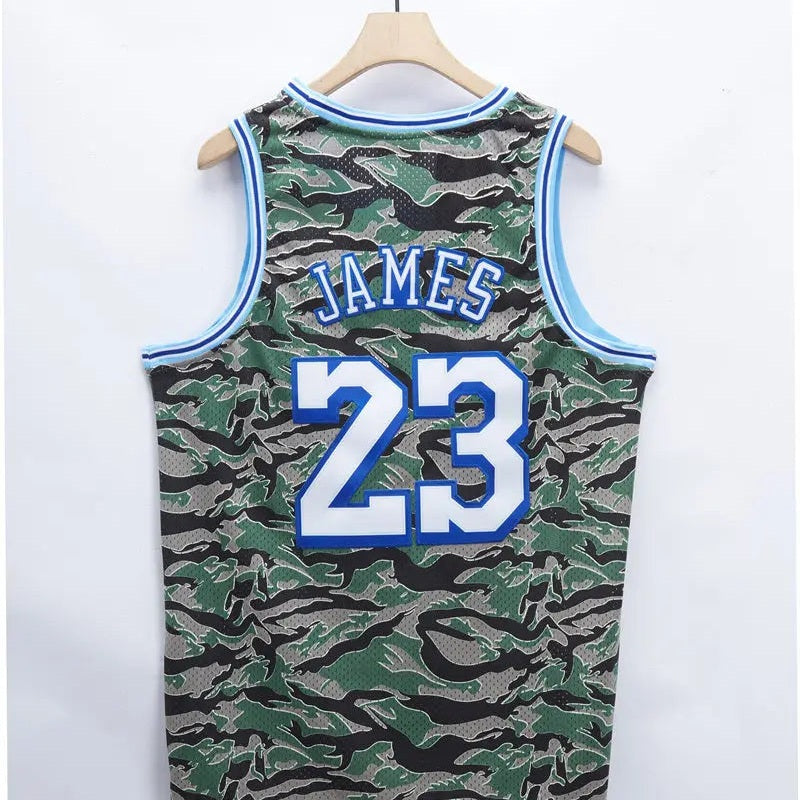 Los Angeles Lakers Lebron James NO.23 Basketball Jersey