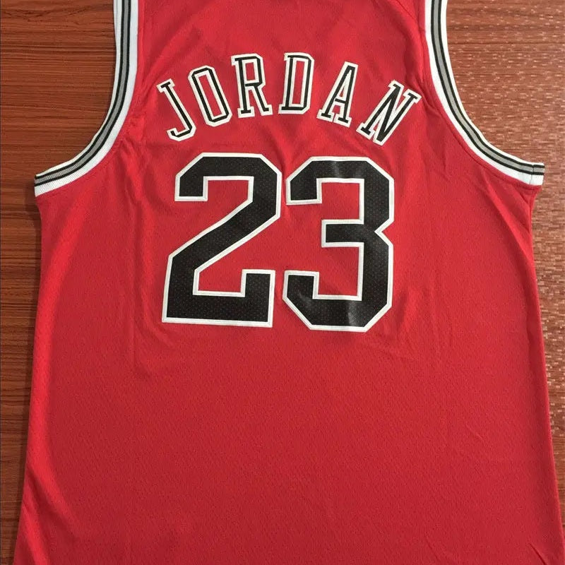 Chicago Bulls Michael Jordan NO.23 Basketball Jersey