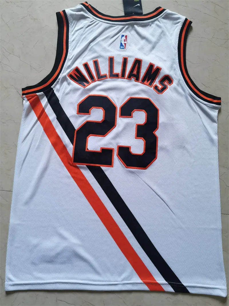 Los Angeles Clippers Lou Williams NO.23 Basketball Jersey