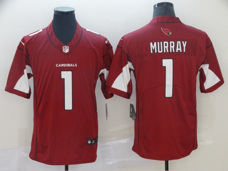 Adult Arizona Cardinals Kyler Murray NO.1 Football Jerseys