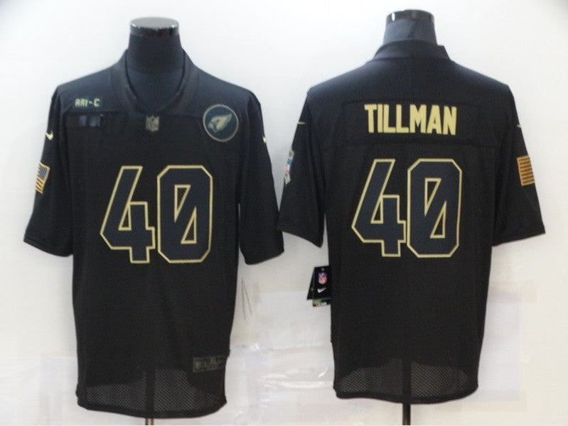 Adult Arizona Cardinals Pat Tillman NO.40 Football Jerseys