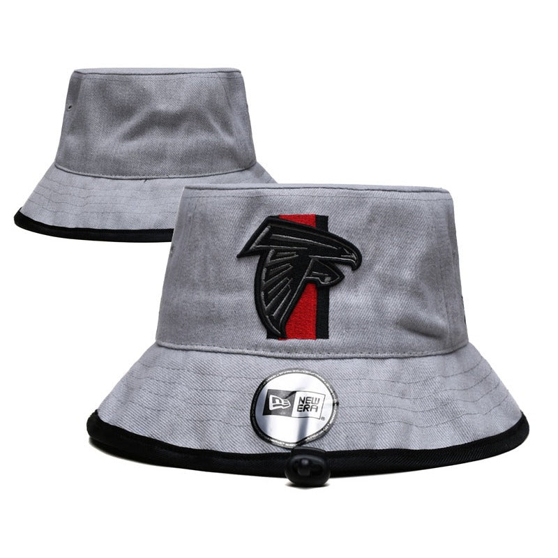 Atlanta Falcons NFL bucket hats