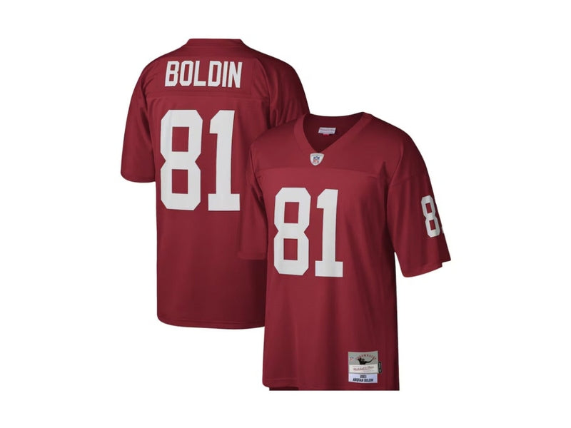 New Season Adult Arizona Cardinals Anquan Boldin NO.81 Football Jerseys