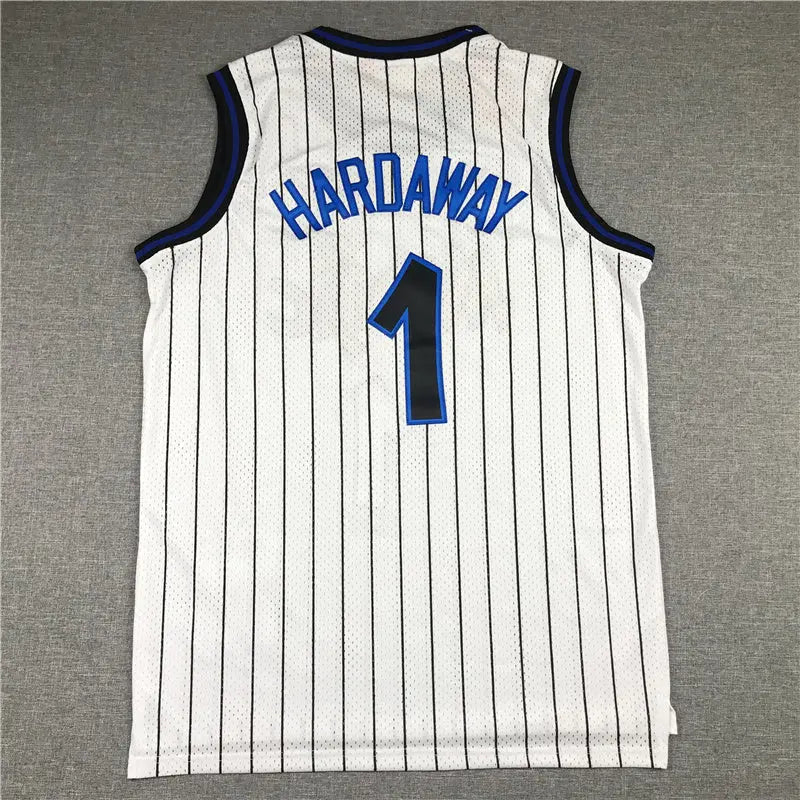 Orlando Magic Anfernee Hardaway NO.1 Basketball Jersey