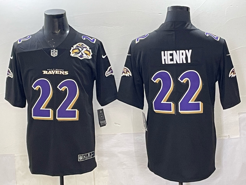 new Adult Tennessee Titans Derrick Henry NO.22 Football Jerseys