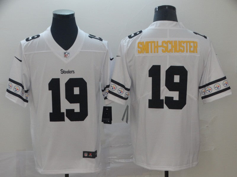 Adult Pittsburgh Steelers JuJu Smith-Schuster NO.19 Football Jerseys