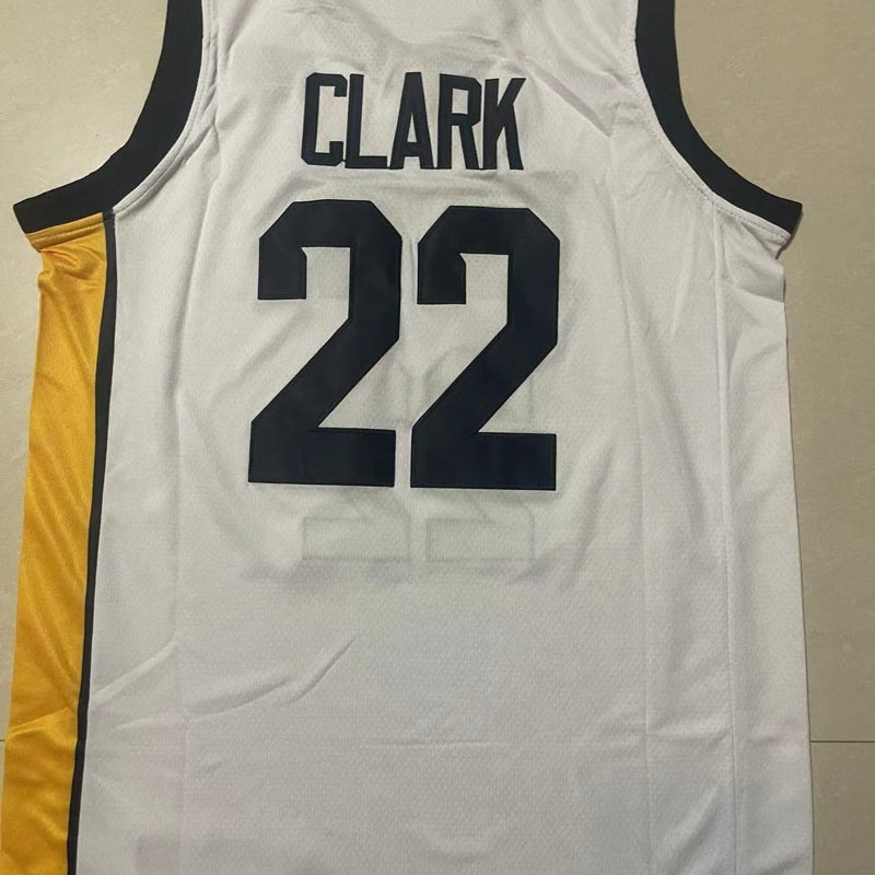 Indiana Pacers Caitlin Clark NO.22 Basketball Jersey