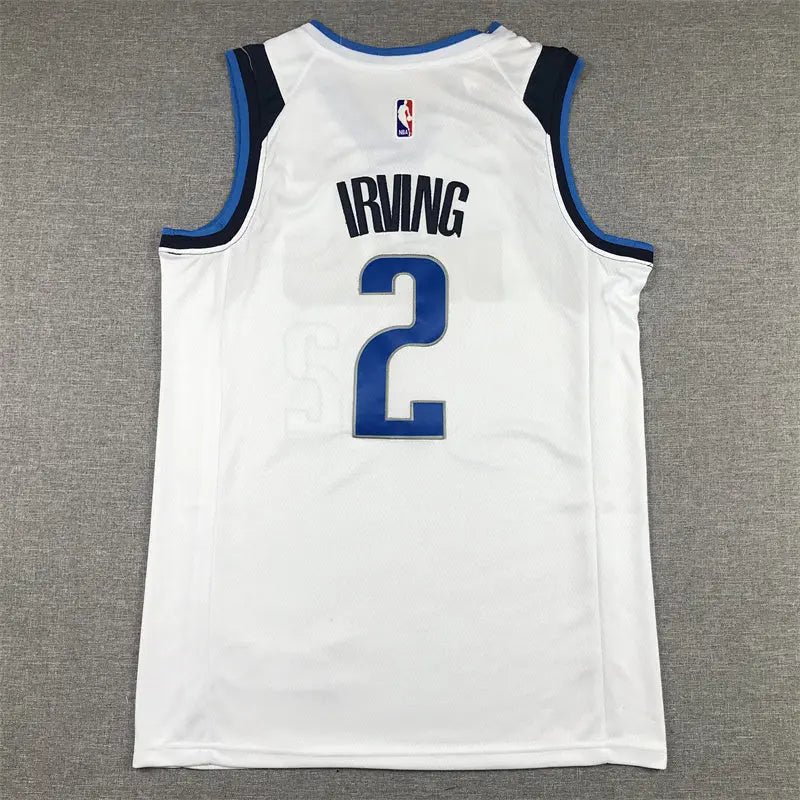 Dallas Mavericks Kyrie Irving NO.2 Basketball Jersey