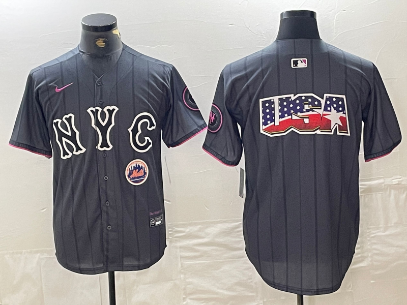 Men/Women/Youth New York Mets baseball Jerseys