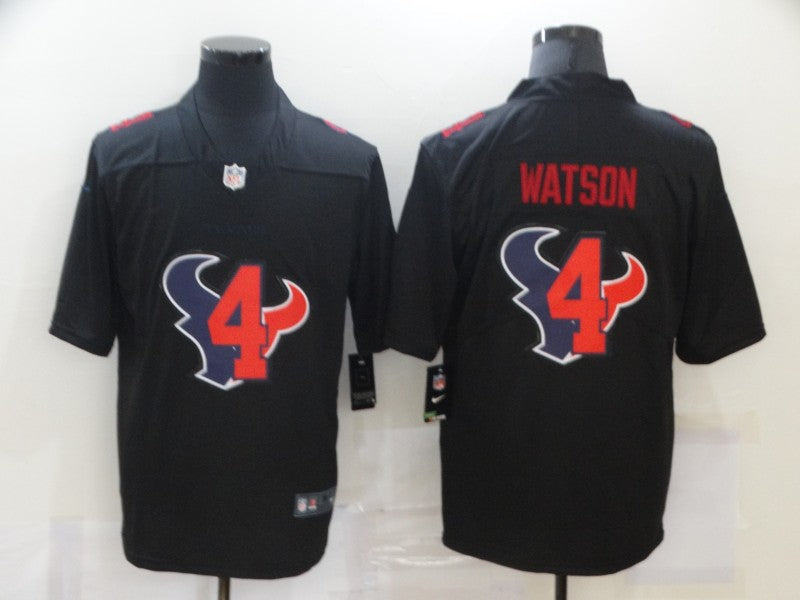 Adult Houston Texans Deshaun Watson NO.4 Football Jerseys