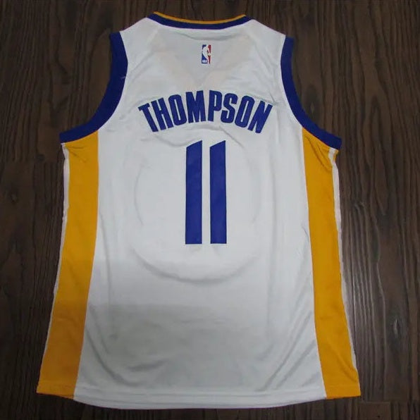 Golden State Warriors Klay Thompson NO.11 Basketball Jersey