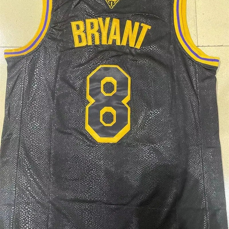 Los Angeles Lakers Kobe Bryant NO.8 Basketball Jersey