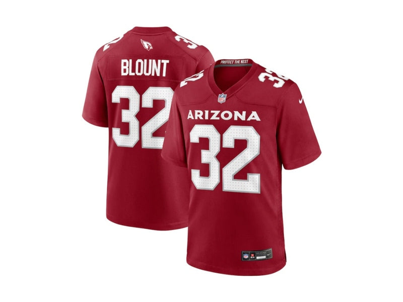 New Season Adult Arizona Cardinals Joey Blount NO.32 Football Jerseys
